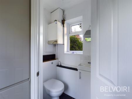 3 bedroom Semi-detached house to let in Lichfield Road, Stone, ST15