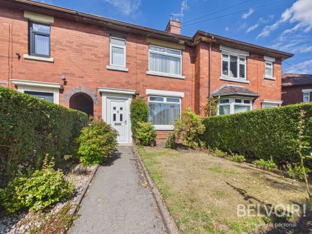 2 bedroom Terraced House for sale in Claytonwood Road, Trent Vale, Stoke On Trent, ST4