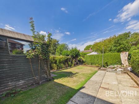 2 bedroom Terraced House for sale in Claytonwood Road, Trent Vale, Stoke On Trent, ST4