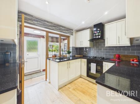 3 bedroom Detached house for sale in Copeland Avenue, Tittensor, ST12