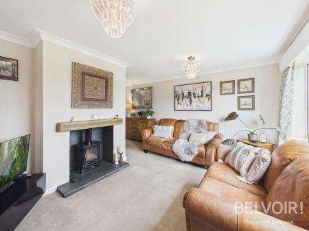 3 bedroom Detached house for sale in Copeland Avenue, Tittensor, ST12