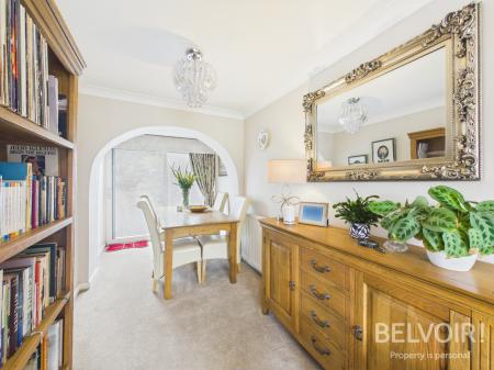 3 bedroom Detached house for sale in Copeland Avenue, Tittensor, ST12