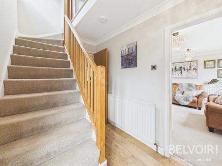 3 bedroom Detached house for sale in Copeland Avenue, Tittensor, ST12