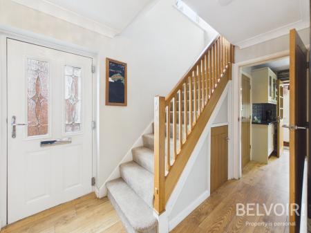 3 bedroom Detached house for sale in Copeland Avenue, Tittensor, ST12