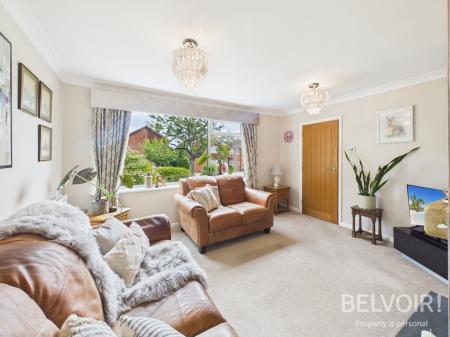 3 bedroom Detached house for sale in Copeland Avenue, Tittensor, ST12