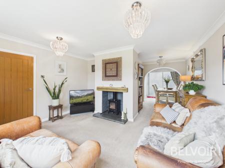 3 bedroom Detached house for sale in Copeland Avenue, Tittensor, ST12