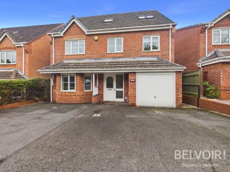 Galingale View, Newcastle Under Lyme, ST5