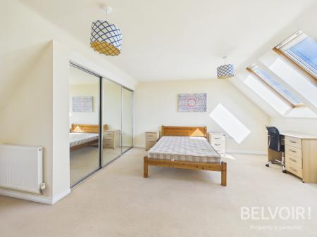 6 bedroom Detached house for sale in Galingale View, Newcastle Under Lyme, ST5