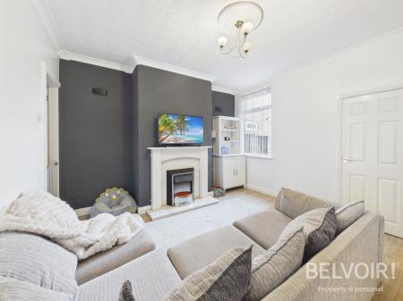 3 bedroom Terraced House for sale in Duke Street, Heron Cross, Stoke On Trent, ST4