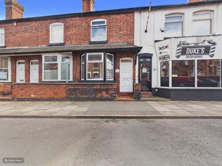 Duke Street, Heron Cross, Stoke On Trent, ST4