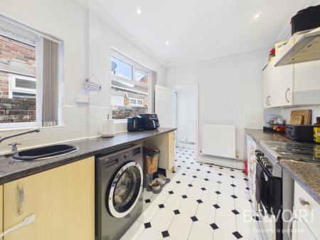 3 bedroom Terraced House for sale in Duke Street, Heron Cross, Stoke On Trent, ST4