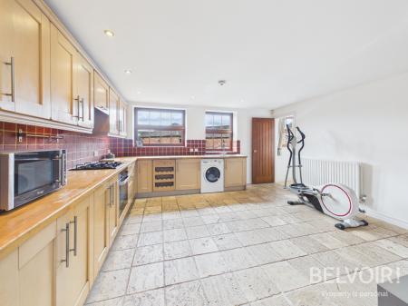 2 bedroom Barn Conversion for sale in Lakesedge, Stone, ST15