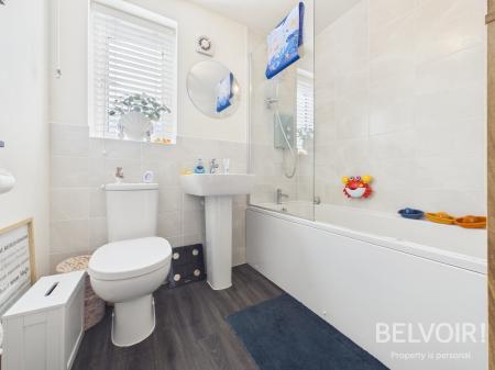 4 bedroom Detached house for sale in Harris View, Stone, ST15