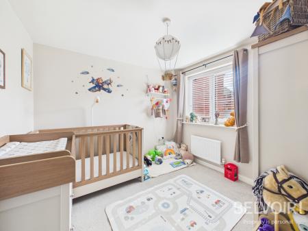 4 bedroom Detached house for sale in Harris View, Stone, ST15