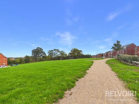 4 bedroom Detached house for sale in Harris View, Stone, ST15