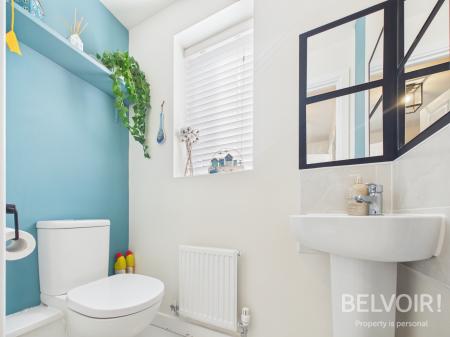 4 bedroom Detached house for sale in Harris View, Stone, ST15