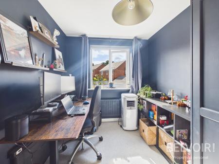 4 bedroom Detached house for sale in Harris View, Stone, ST15