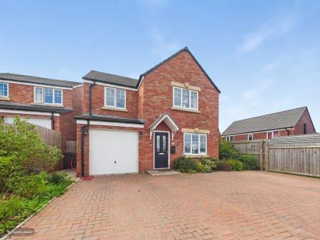 Harris View, Stone, ST15