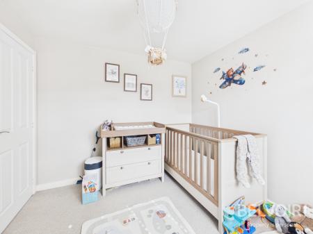 4 bedroom Detached house for sale in Harris View, Stone, ST15