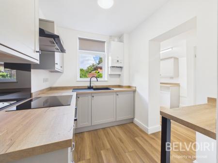 3 bedroom Detached house for sale in Young Avenue, Stafford, ST16