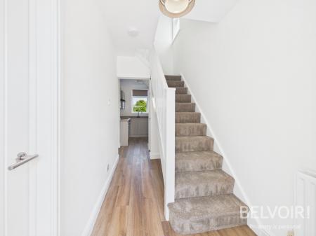 3 bedroom Detached house for sale in Young Avenue, Stafford, ST16