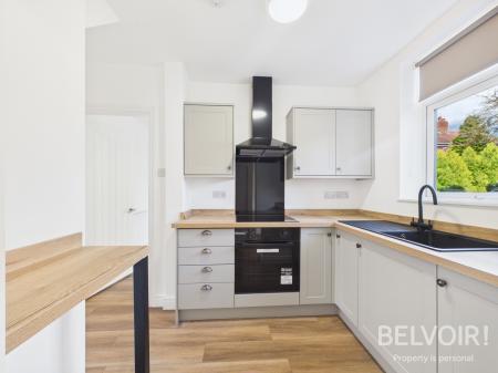 3 bedroom Detached house for sale in Young Avenue, Stafford, ST16