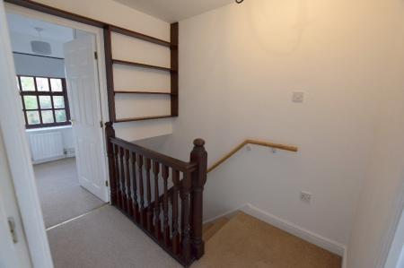 2 bedroom Town house to let in Fieldhouse Court, Stone, ST15