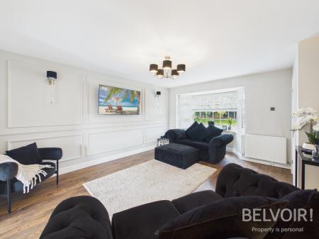 3 bedroom Semi-detached house for sale in Bromstead Crescent, Stafford, ST16
