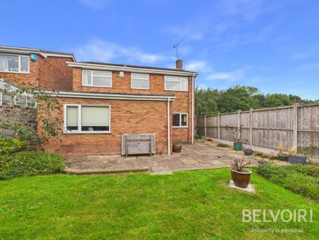 4 bedroom Detached house for sale in Aldbury Close, Parkside, Stafford, ST16