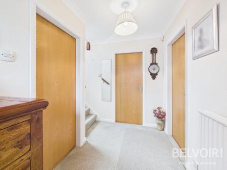 4 bedroom Detached house for sale in Aldbury Close, Parkside, Stafford, ST16
