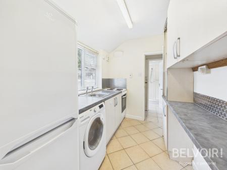 2 bedroom Terraced House for sale in Enderley Street, Newcastle Under Lyme, ST5