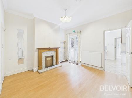 2 bedroom Terraced House for sale in Enderley Street, Newcastle Under Lyme, ST5