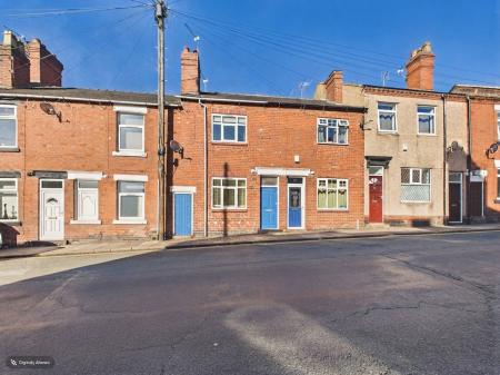 Enderley Street, Newcastle Under Lyme, ST5
