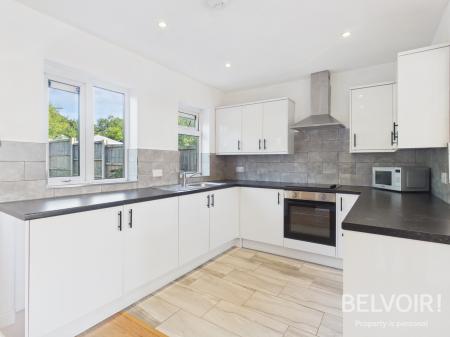 2 bedroom End of terrace house to let in Princes Street, Stone, ST15