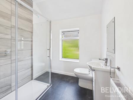 2 bedroom End of terrace house to let in Princes Street, Stone, ST15