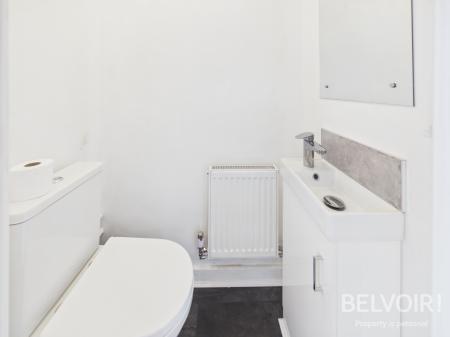 2 bedroom End of terrace house to let in Princes Street, Stone, ST15