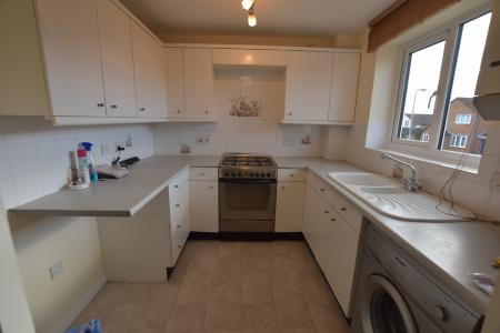 2 bedroom Town house to let in Kingsland Road, Aston Lodge, Stone, ST15