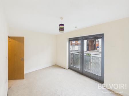 2 bedroom Flat for sale in Marsh House Marsh Street, Stafford, ST16
