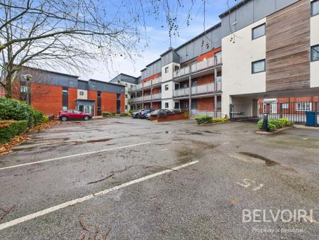 2 bedroom Flat for sale in Marsh House Marsh Street, Stafford, ST16
