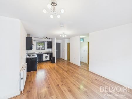 2 bedroom Flat for sale in Marsh House Marsh Street, Stafford, ST16