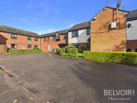 1 bedroom Flat for sale in Simeon Way, Stone, ST15