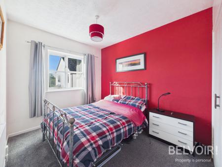 1 bedroom Flat for sale in Simeon Way, Stone, ST15