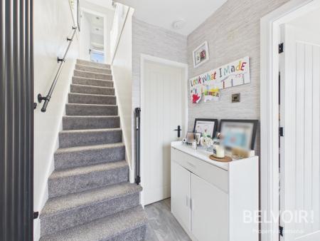 4 bedroom Semi-detached house for sale in Doxeyfields, Stafford, ST16
