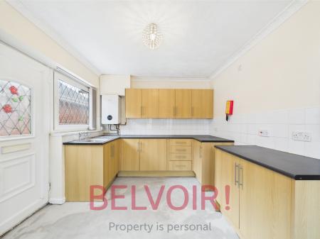 2 bedroom Bungalow for sale in Ashwood, Stoke-on-Trent, ST3