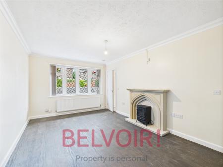 2 bedroom Bungalow for sale in Ashwood, Stoke-on-Trent, ST3