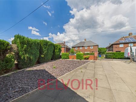 2 bedroom Bungalow for sale in Ashwood, Stoke-on-Trent, ST3