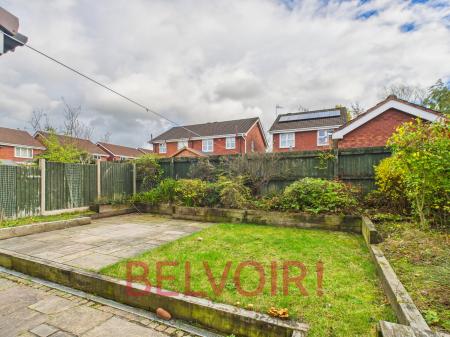 4 bedroom Detached house for sale in Amelia Close, Baddeley Green, Stoke-on-Trent, ST2