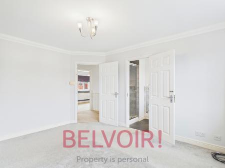 4 bedroom Detached house for sale in Amelia Close, Baddeley Green, Stoke-on-Trent, ST2