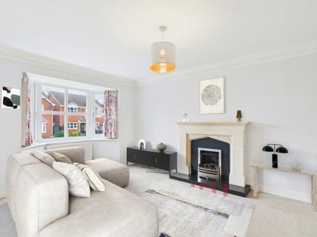 4 bedroom Detached house for sale in Amelia Close, Baddeley Green, Stoke-on-Trent, ST2