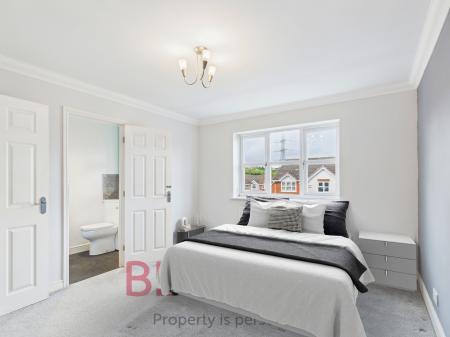 4 bedroom Detached house for sale in Amelia Close, Baddeley Green, Stoke-on-Trent, ST2